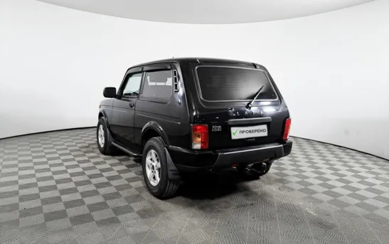 Lada (ВАЗ) 2121 (4x4) 1.70 механика, фото №4