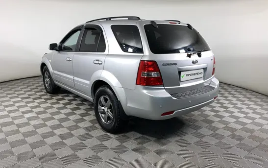 Kia Sorento 2.50 автоматическая, фото №4