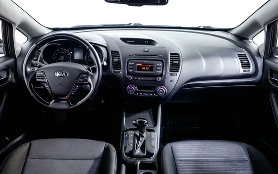 Kia Cerato 2.00 автоматическая, фото №7