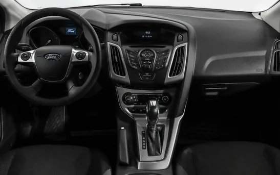 Ford Focus 1.60 робот, фото №5