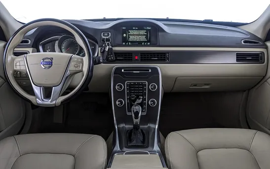 Volvo XC70 2.40 автоматическая, фото №7