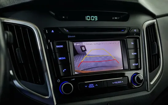 Hyundai Creta 2.00 автоматическая, фото №11