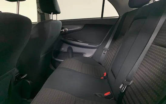 Toyota Corolla 1.60 автоматическая, фото №8