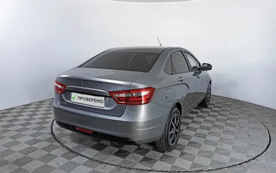 Lada (ВАЗ) Vesta 1.60 механика, фото №2