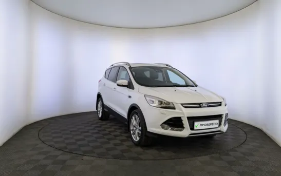 Ford Kuga 1.60 автоматическая, фото №3