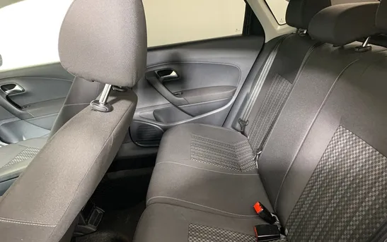 Volkswagen Polo 1.60 автоматическая, фото №7