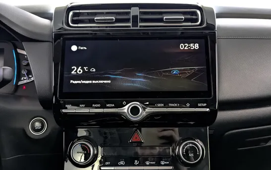 Hyundai Creta 2.00 автоматическая, фото №8