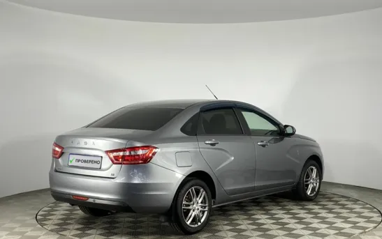 Lada (ВАЗ) Vesta 1.80 механика, фото №2