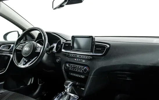 Kia Ceed 1.40 робот, фото №5