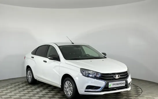 Lada (ВАЗ) Vesta 1.60 робот, фото №3