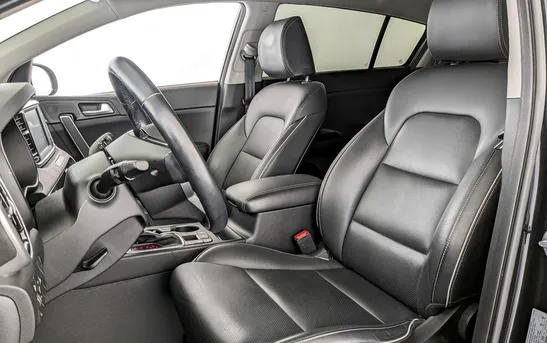 Kia Sportage 2.40 автоматическая, фото №9