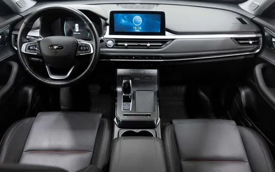 CHERY Tiggo 7 Pro 1.50 вариатор, фото №11