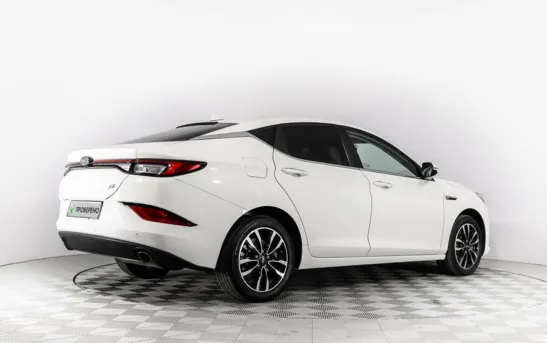 JAC J7 1.50 вариатор, фото №2