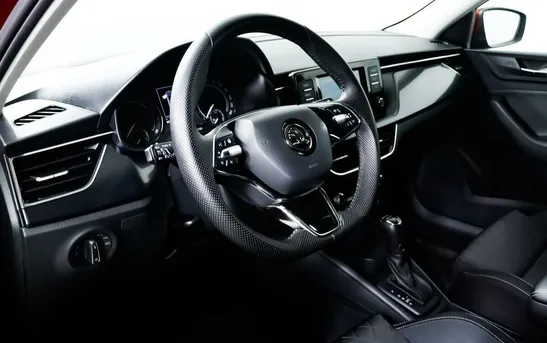 Skoda Rapid 1.60 автоматическая, фото №5