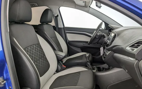 Lada (ВАЗ) Vesta 1.60 механика, фото №12