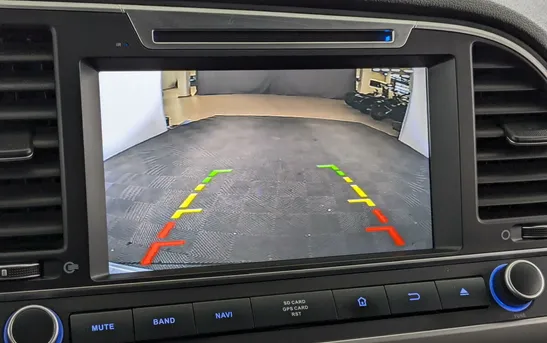 Hyundai Elantra 1.60 автоматическая, фото №10