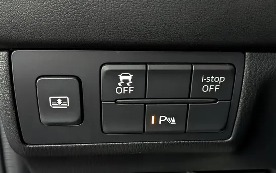 Mazda 6 2.50 автоматическая, фото №16