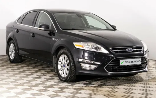 Ford Mondeo 2.00 робот, фото №3