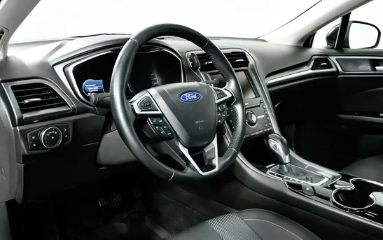 Ford Mondeo 2.50 автоматическая, фото №5