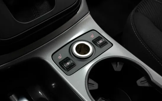 Ford Kuga 1.60 автоматическая, фото №13