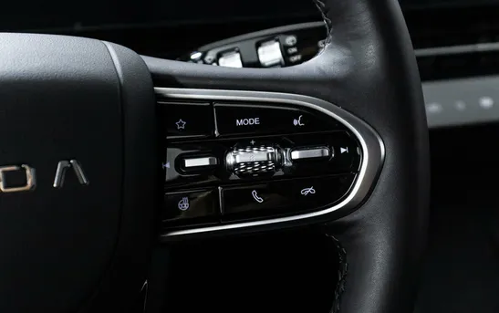 OMODA C5 1.50 вариатор, фото №12