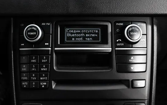 Volvo XC90 2.40 автоматическая, фото №10