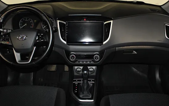 Hyundai Creta 1.60 автоматическая, фото №5