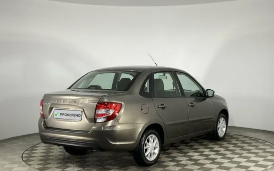 Lada (ВАЗ) Granta 1.60 механика, фото №2