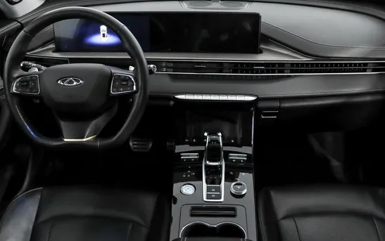 CHERY Tiggo 8 Pro Max 2.00 робот, фото №8