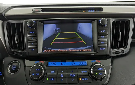 Toyota RAV4 2.00 вариатор, фото №16