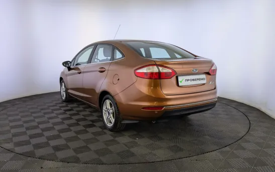 Ford Fiesta 1.60 робот, фото №4