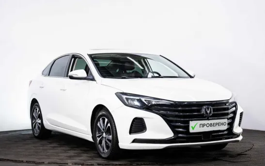 Changan Eado Plus 1.40 робот, фото №3