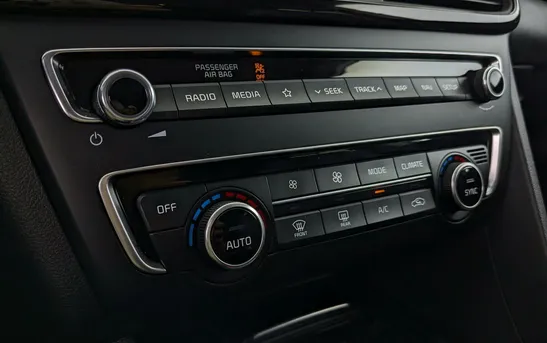 Kia Optima 2.00 автоматическая, фото №13