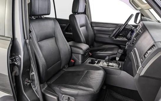 Mitsubishi Pajero 3.00 автоматическая, фото №8