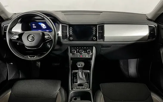 Skoda Kodiaq 2.00 робот, фото №6