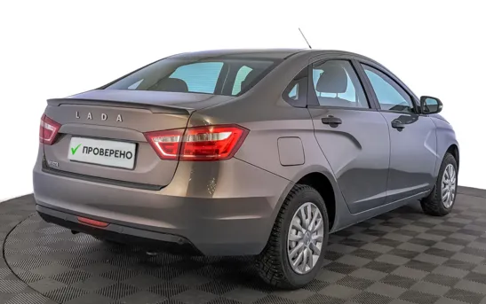 Lada (ВАЗ) Vesta 1.60 робот, фото №2