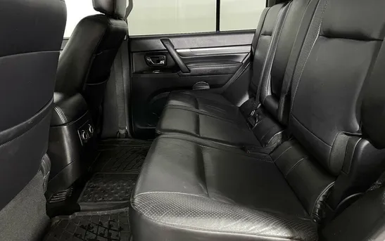Mitsubishi Pajero 3.20 автоматическая, фото №6