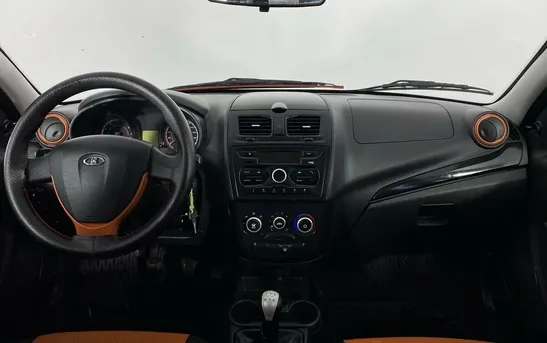 Lada (ВАЗ) Kalina 1.60 механика, фото №7