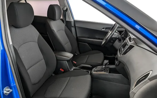 Hyundai Creta 2.00 автоматическая, фото №10