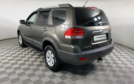 Kia Mohave 3.00 автоматическая, фото №4