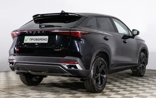 OMODA C5 1.50 вариатор, фото №2