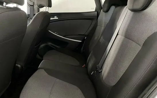 Hyundai Solaris 1.60 автоматическая, фото №6