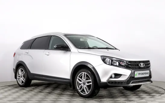 Lada (ВАЗ) Vesta 1.60 вариатор, фото №3