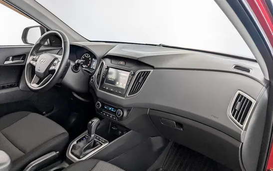 Hyundai Creta 2.00 автоматическая, фото №5