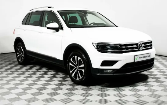 Volkswagen Tiguan 1.40 робот, фото №3