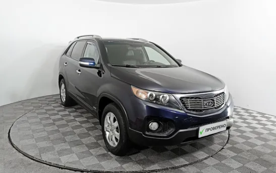 Kia Sorento 2.20 автоматическая, фото №3