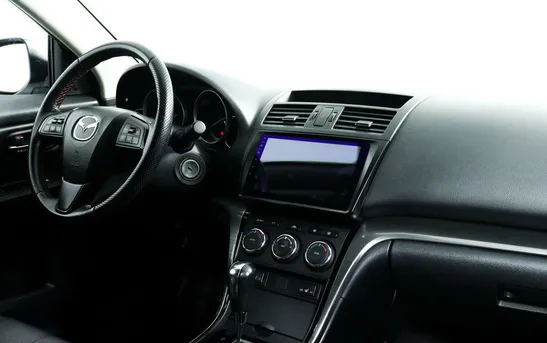 Mazda 6 2.00 автоматическая, фото №5