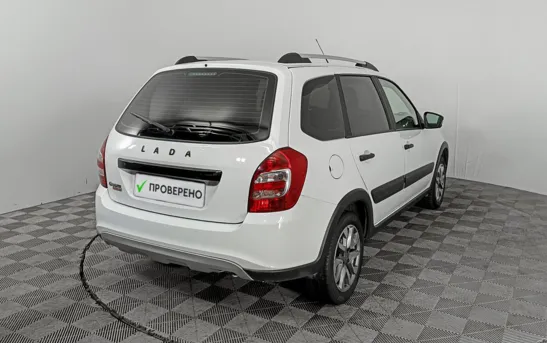 Lada (ВАЗ) Granta 1.60 механика, фото №2