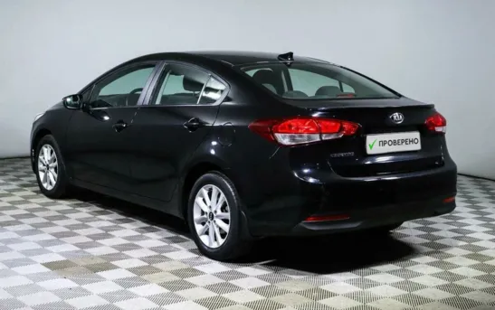 Kia Cerato 2.00 автоматическая, фото №4