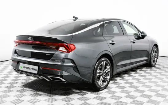 Kia K5 2.50 автоматическая, фото №2